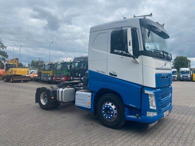 Volvo FH 460 4×2 CIĄGNIK SIODŁOWY 2017 rok, hydraulika - Tractor head: gambar 4 Volvo FH 460 4×2 CIĄGNIK SIODŁOWY 2017 rok, hydraulika - Tractor head: gambar 4