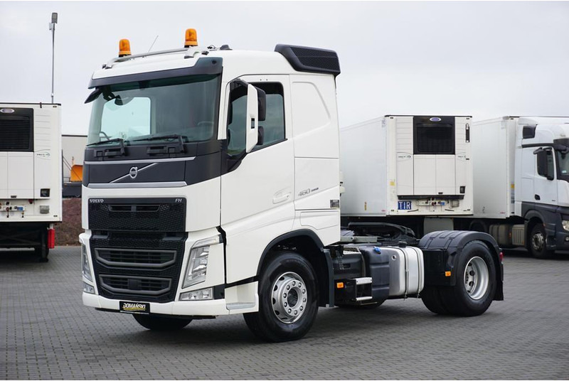 Volvo FH / 460 / EURO 6 / ACC / HYDRAULIKA / NISKI - Tractor head: gambar 2 Volvo FH / 460 / EURO 6 / ACC / HYDRAULIKA / NISKI - Tractor head: gambar 2