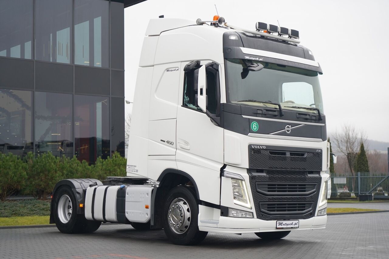 Volvo FH 460 / I-PARK COOL / STANDARD - Tractor head: gambar 1 Volvo FH 460 / I-PARK COOL / STANDARD - Tractor head: gambar 1