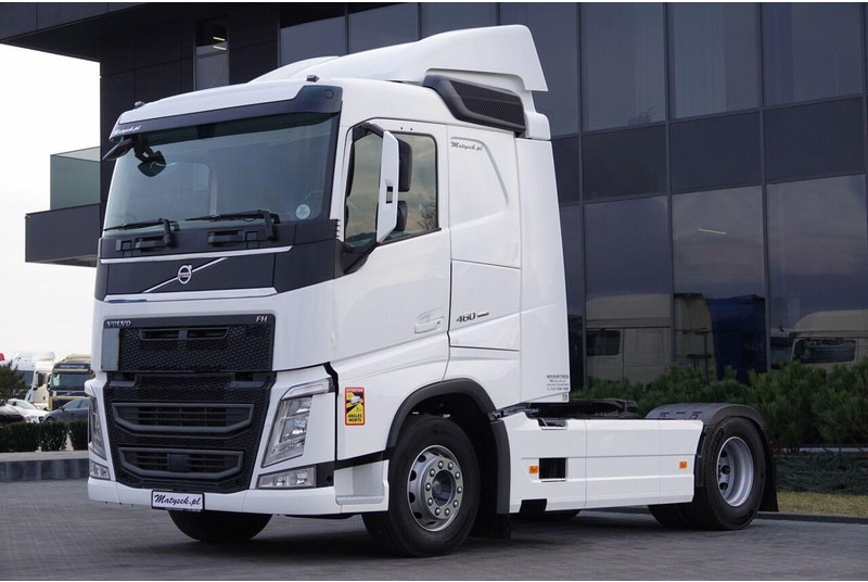 Volvo FH 460 / NISKA KABINA / SPROWADZONY / - Tractor head: gambar 5 Volvo FH 460 / NISKA KABINA / SPROWADZONY / - Tractor head: gambar 5
