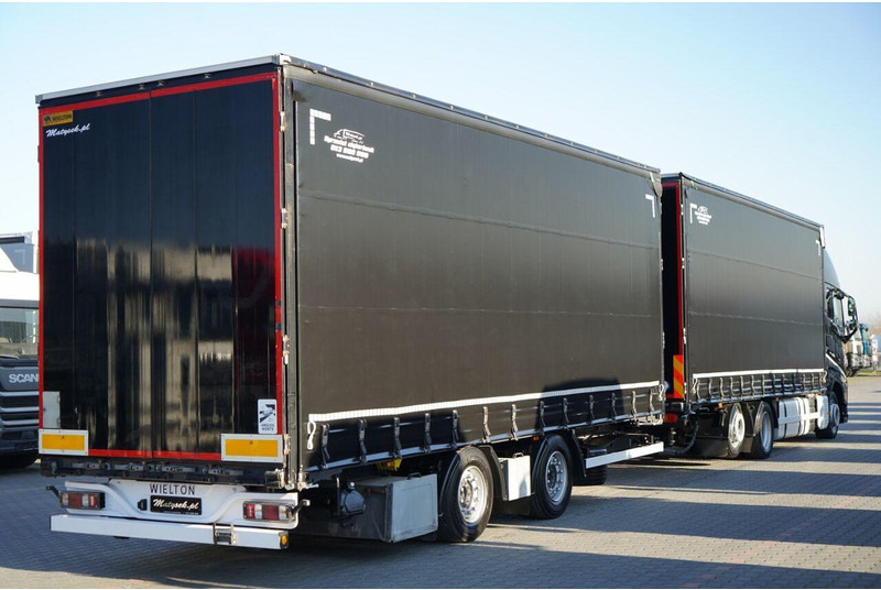 Volvo FH 460 / ZESTAW TANDEM / 120 M3 / PRZEJAZDOWY / I-SAVE / I-PARK - Tractor head: gambar 3 Volvo FH 460 / ZESTAW TANDEM / 120 M3 / PRZEJAZDOWY / I-SAVE / I-PARK - Tractor head: gambar 3