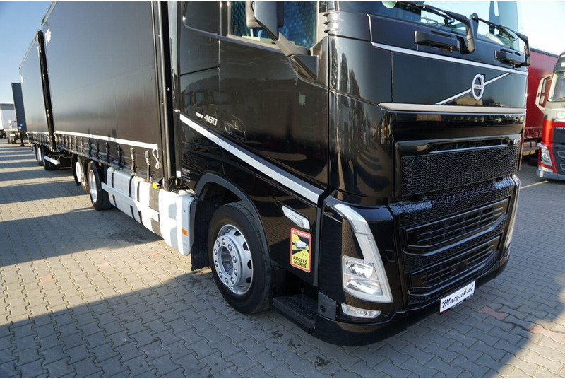 Volvo FH 460 / ZESTAW TANDEM / 120 M3 / PRZEJAZDOWY / I-SAVE / I-PARK - Tractor head: gambar 5 Volvo FH 460 / ZESTAW TANDEM / 120 M3 / PRZEJAZDOWY / I-SAVE / I-PARK - Tractor head: gambar 5