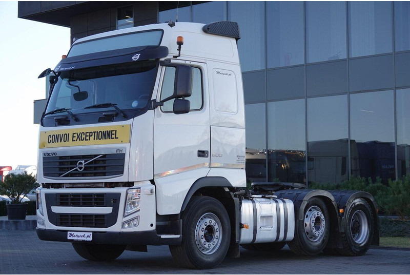 Volvo FH 500 / 6x2 / RETARDER / PEŁNY ADR / PUSHER / OŚ PODNOSZONA / D - Tractor head: gambar 4 Volvo FH 500 / 6x2 / RETARDER / PEŁNY ADR / PUSHER / OŚ PODNOSZONA / D - Tractor head: gambar 4