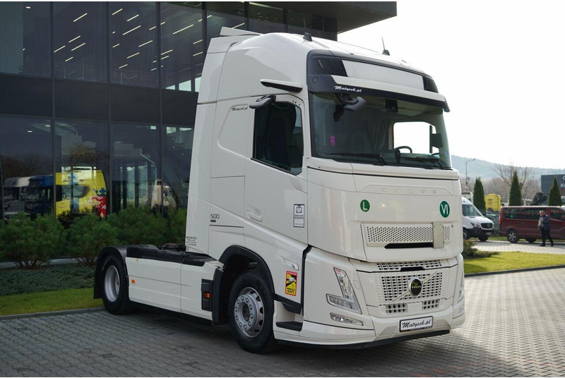 Volvo FH 500 AERO / 2025 ROK / I-SAVE / XXL / GWARANCJA FABRYCZNA - Tractor head: gambar 3 Volvo FH 500 AERO / 2025 ROK / I-SAVE / XXL / GWARANCJA FABRYCZNA - Tractor head: gambar 3