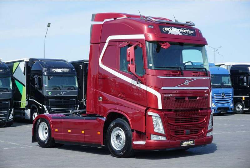 Volvo FH / 500 / EURO 6 / ACC / I -COOL / GLOBETROTTER - Tractor head: gambar 1 Volvo FH / 500 / EURO 6 / ACC / I -COOL / GLOBETROTTER - Tractor head: gambar 1