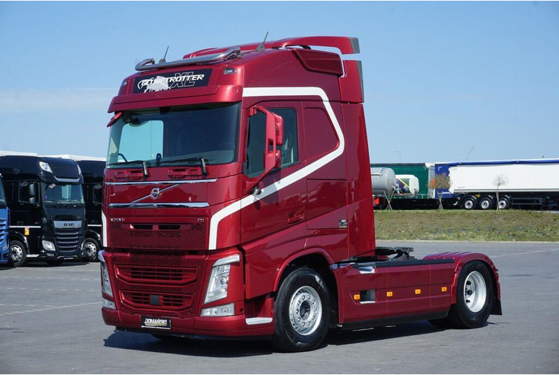 Volvo FH / 500 / EURO 6 / ACC / I -COOL / GLOBETROTTER - Tractor head: gambar 2 Volvo FH / 500 / EURO 6 / ACC / I -COOL / GLOBETROTTER - Tractor head: gambar 2