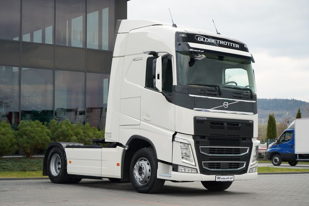 Volvo FH 500 - Tractor head: gambar 1 Volvo FH 500 - Tractor head: gambar 1