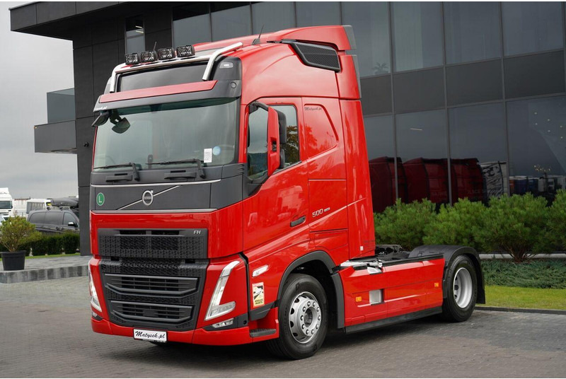 Volvo FH 500 / I-PARK COOL / I-SAVE - Tractor head: gambar 4 Volvo FH 500 / I-PARK COOL / I-SAVE - Tractor head: gambar 4