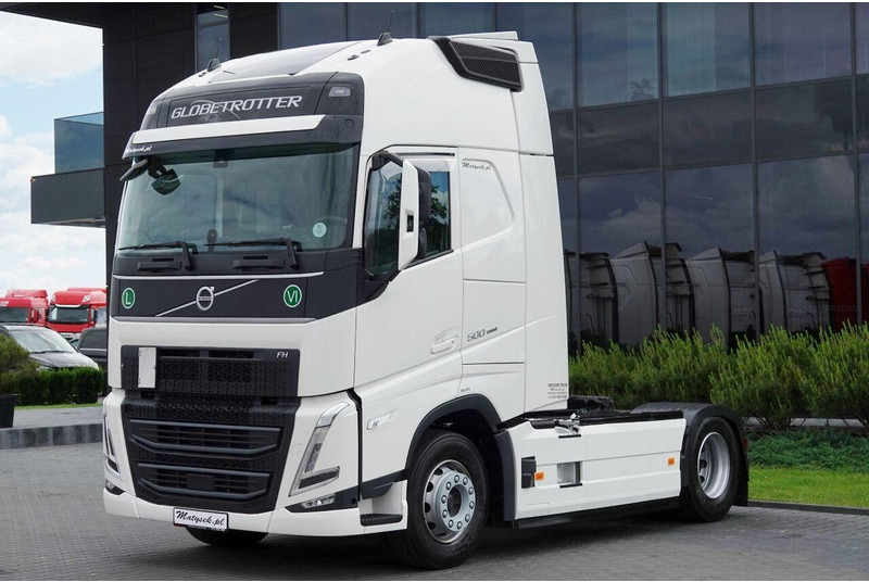 Volvo FH 500 / I-PARK COOL / I-SHIFT - Tractor head: gambar 4 Volvo FH 500 / I-PARK COOL / I-SHIFT - Tractor head: gambar 4