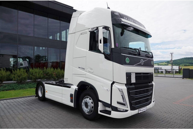 Volvo FH 500 / I-PARK COOL / I-SHIFT - Tractor head: gambar 3 Volvo FH 500 / I-PARK COOL / I-SHIFT - Tractor head: gambar 3