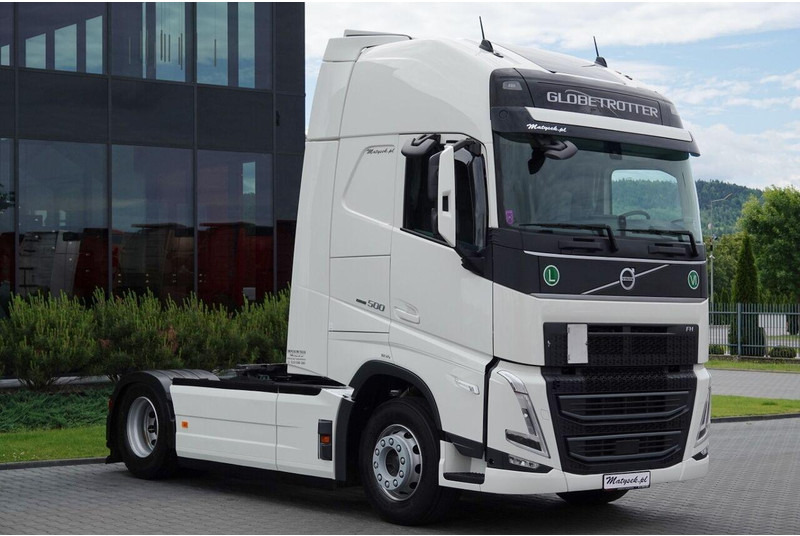Volvo FH 500 / I-PARK COOL / I-SHIFT - Tractor head: gambar 2 Volvo FH 500 / I-PARK COOL / I-SHIFT - Tractor head: gambar 2