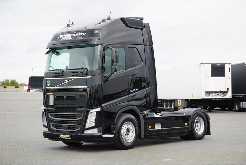 Volvo FH / 500 / I - SAVE / EURO 6 / ACC / XL / I - COOL - Tractor head: gambar 1 Volvo FH / 500 / I - SAVE / EURO 6 / ACC / XL / I - COOL - Tractor head: gambar 1