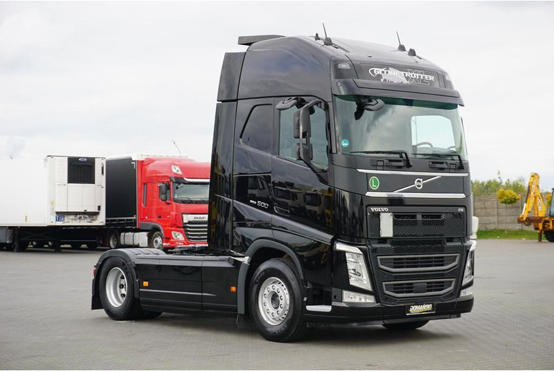 Volvo FH / 500 / I - SAVE / EURO 6 / ACC / XL / I - COOL - Tractor head: gambar 2 Volvo FH / 500 / I - SAVE / EURO 6 / ACC / XL / I - COOL - Tractor head: gambar 2