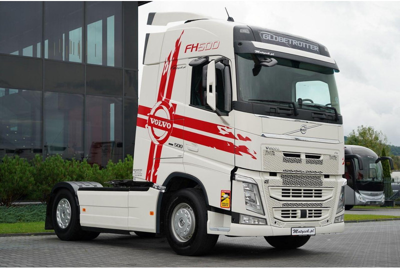 Volvo FH 500 / I-SAVE / I-PARK COOL / 2021 ROK / PO KONTRAKCIE SERWISO - Tractor head: gambar 1 Volvo FH 500 / I-SAVE / I-PARK COOL / 2021 ROK / PO KONTRAKCIE SERWISO - Tractor head: gambar 1