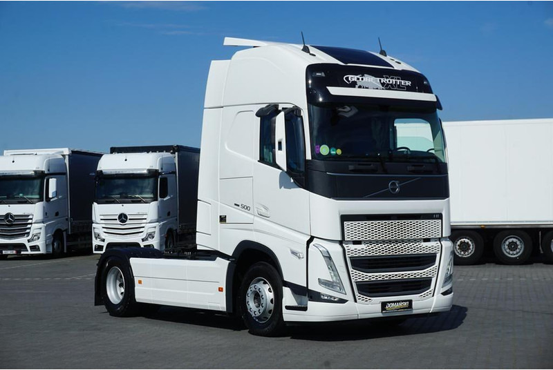 Volvo FH / 500 / I – SAVE / XL / EURO 6 / ACC / I -COOL / NOWY MODEL - Tractor head: gambar 1 Volvo FH / 500 / I – SAVE / XL / EURO 6 / ACC / I -COOL / NOWY MODEL - Tractor head: gambar 1