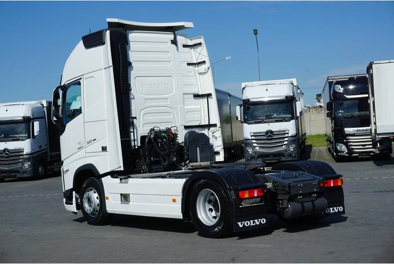Volvo FH / 500 / I – SAVE / XL / EURO 6 / ACC / I -COOL / NOWY MODEL - Tractor head: gambar 5 Volvo FH / 500 / I – SAVE / XL / EURO 6 / ACC / I -COOL / NOWY MODEL - Tractor head: gambar 5