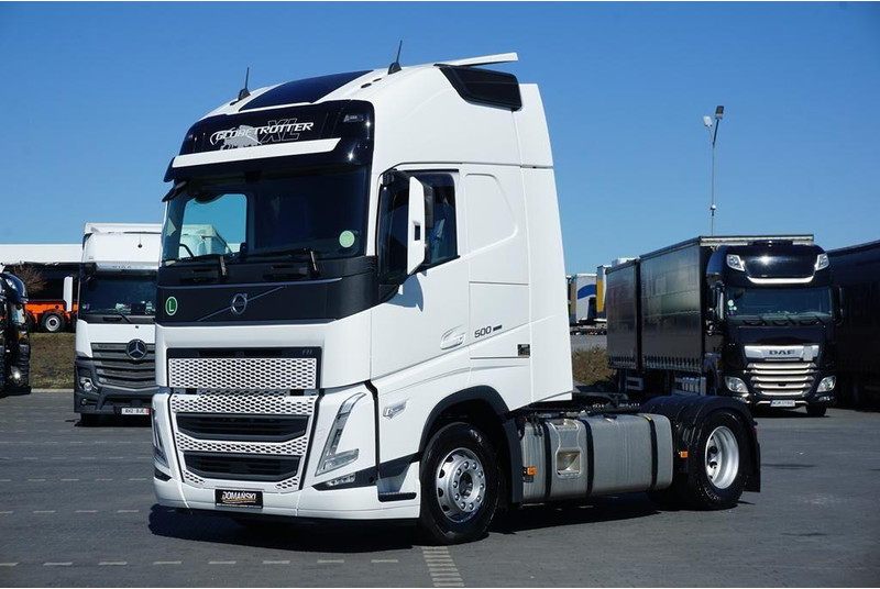 Volvo / FH / 500 / I – SAVE / XL / EURO 6 / ACC / I -COOL / NOWY MODEL - Tractor head: gambar 1 Volvo / FH / 500 / I – SAVE / XL / EURO 6 / ACC / I -COOL / NOWY MODEL - Tractor head: gambar 1