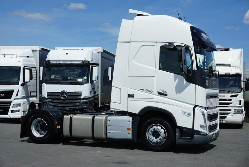 Volvo FH / 500 / I – SAVE / XL / EURO 6 / ACC / I -COOL / NOWY MODEL - Tractor head: gambar 5 Volvo FH / 500 / I – SAVE / XL / EURO 6 / ACC / I -COOL / NOWY MODEL - Tractor head: gambar 5