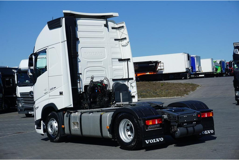 Volvo / FH / 500 / I – SAVE / XL / EURO 6 / ACC / I -COOL / NOWY MODEL - Tractor head: gambar 5 Volvo / FH / 500 / I – SAVE / XL / EURO 6 / ACC / I -COOL / NOWY MODEL - Tractor head: gambar 5