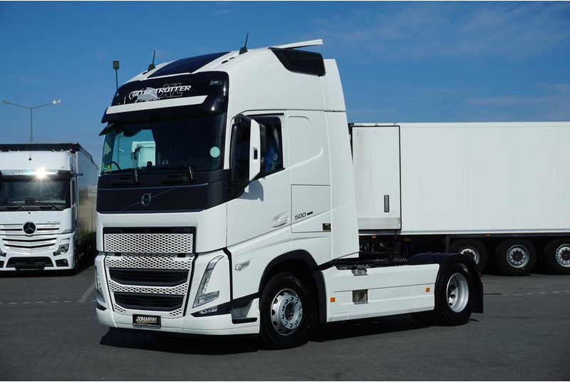 Volvo FH / 500 / I – SAVE / XL / EURO 6 / ACC / I -COOL / NOWY MODEL - Tractor head: gambar 2 Volvo FH / 500 / I – SAVE / XL / EURO 6 / ACC / I -COOL / NOWY MODEL - Tractor head: gambar 2