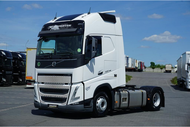 Volvo FH / 500 / I – SAVE / XL / EURO 6 / ACC / I -COOL / NOWY MODEL - Tractor head: gambar 2 Volvo FH / 500 / I – SAVE / XL / EURO 6 / ACC / I -COOL / NOWY MODEL - Tractor head: gambar 2