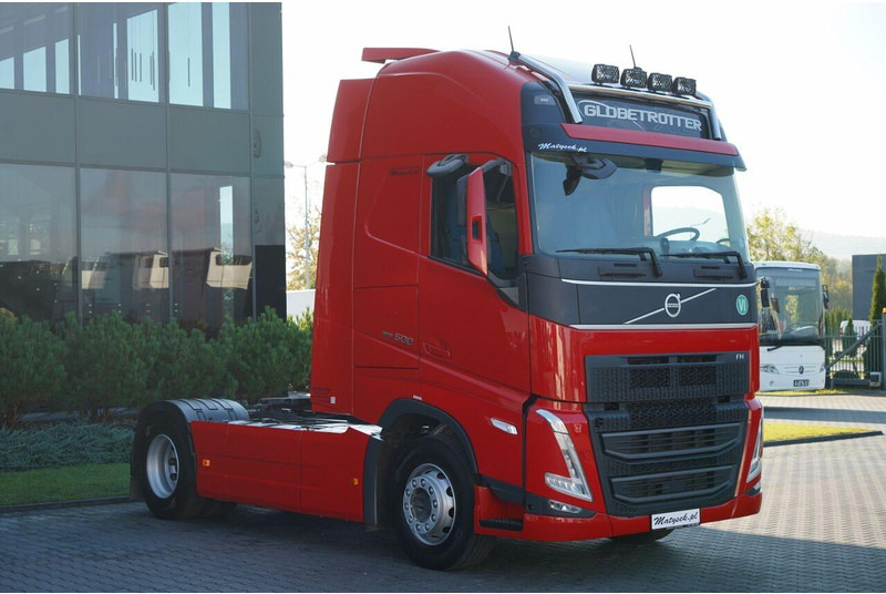Volvo FH 500 / I-SAVE / XL / I-PARK COOL / 2022 ROK / PO KONTRAKCIE SE - Tractor head: gambar 5 Volvo FH 500 / I-SAVE / XL / I-PARK COOL / 2022 ROK / PO KONTRAKCIE SE - Tractor head: gambar 5