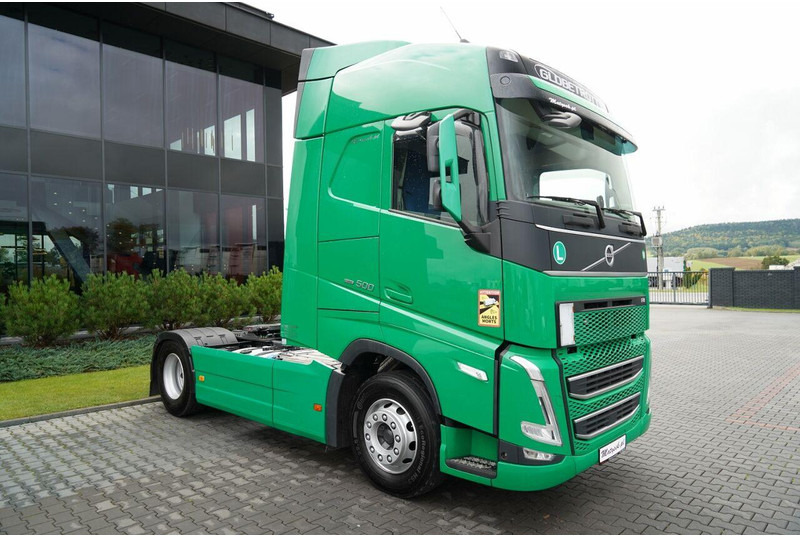 Volvo FH 500 - Tractor head: gambar 3 Volvo FH 500 - Tractor head: gambar 3