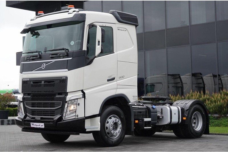 Volvo FH 500 / NISKA KABINA / HYDRAULIKA / PO KONTRAKCIE SERWISOWYM - Tractor head: gambar 4 Volvo FH 500 / NISKA KABINA / HYDRAULIKA / PO KONTRAKCIE SERWISOWYM - Tractor head: gambar 4
