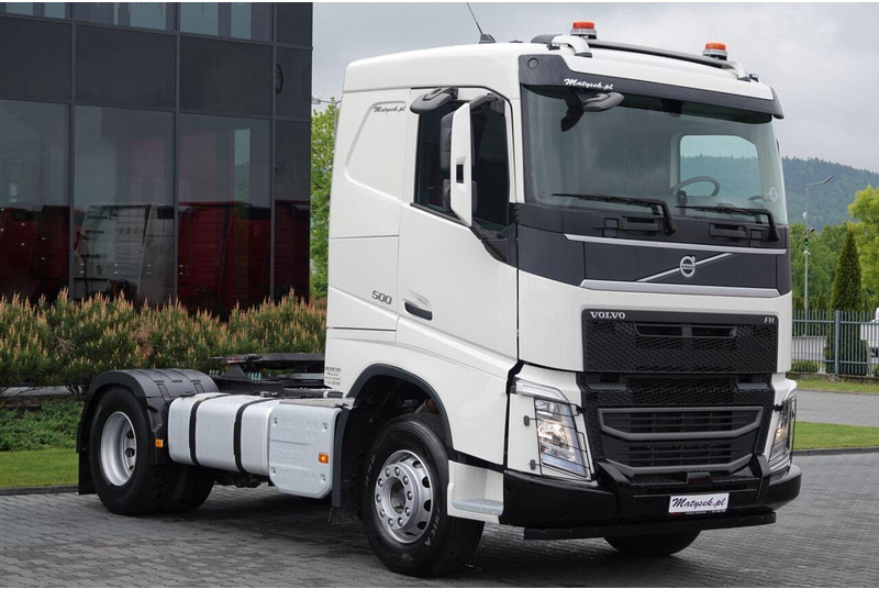 Volvo FH 500 / NISKA KABINA / HYDRAULIKA / PO KONTRAKCIE SERWISOWYM - Tractor head: gambar 2 Volvo FH 500 / NISKA KABINA / HYDRAULIKA / PO KONTRAKCIE SERWISOWYM - Tractor head: gambar 2