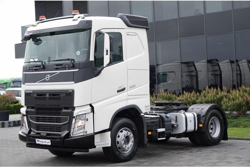 Volvo FH 500 / NISKA KABINA / HYDRAULIKA / PO KONTRAKCIE SERWISOWYM - Tractor head: gambar 3 Volvo FH 500 / NISKA KABINA / HYDRAULIKA / PO KONTRAKCIE SERWISOWYM - Tractor head: gambar 3