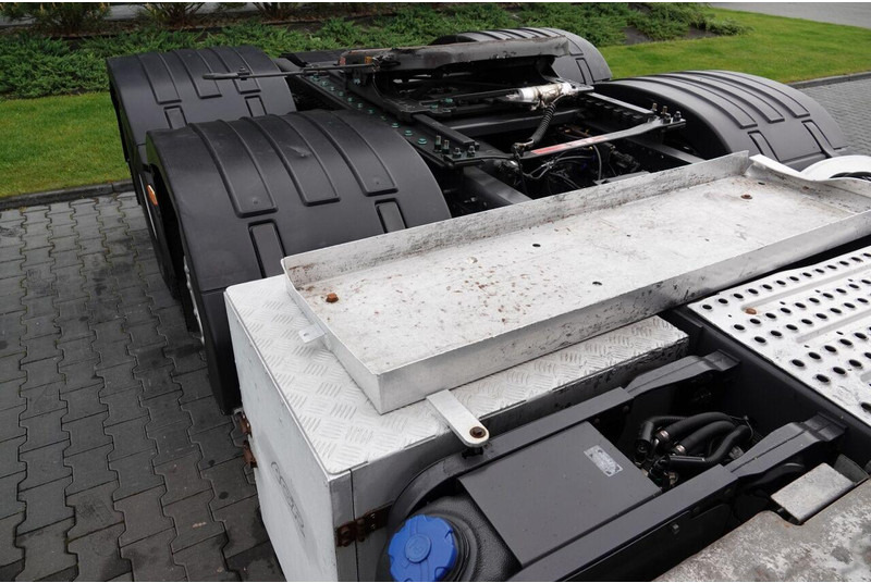 Tractor head Volvo FH 500 / PUSHER / 3 Osiowy ciągnik siodłowy / PEŁNY ADR / RETARD: gambar 16