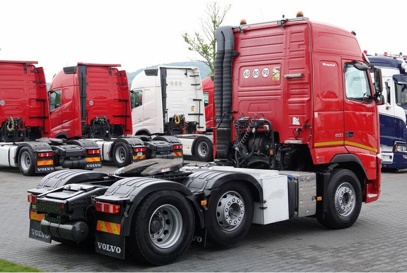 Tractor head Volvo FH 500 / PUSHER / 3 Osiowy ciągnik siodłowy / PEŁNY ADR / RETARD: gambar 7