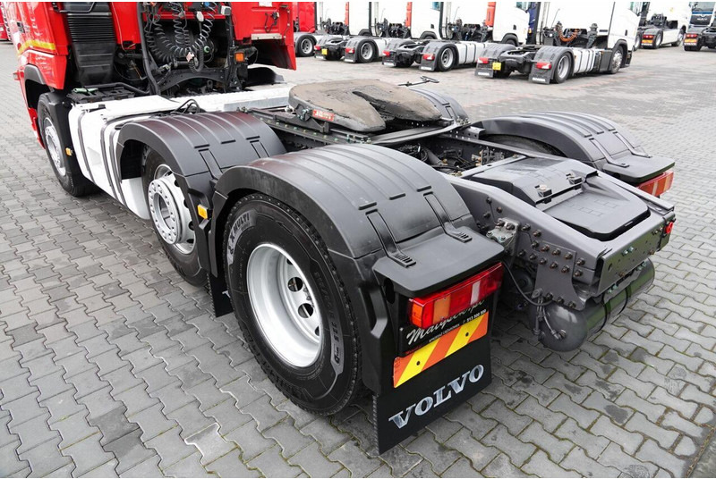 Tractor head Volvo FH 500 / PUSHER / 3 Osiowy ciągnik siodłowy / PEŁNY ADR / RETARD: gambar 13