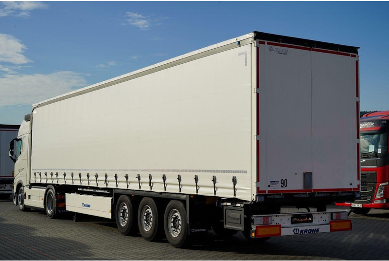 Volvo FH 500 / XXL / 2024 / I-PARK COOL / SKÓRY / I-SHIFT + KRONE FIRA - Tractor head: gambar 2 Volvo FH 500 / XXL / 2024 / I-PARK COOL / SKÓRY / I-SHIFT + KRONE FIRA - Tractor head: gambar 2