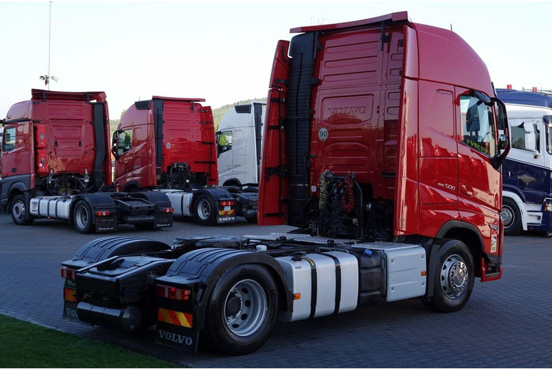 Volvo FH 500 / XXL / I-PARK COOL / I-SAVE / NOWY MODEL / OPONY 100% / - Tractor head: gambar 5 Volvo FH 500 / XXL / I-PARK COOL / I-SAVE / NOWY MODEL / OPONY 100% / - Tractor head: gambar 5