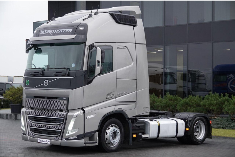Volvo FH 500 / XXL / I-SAVE / LOWDECK / MEGA / I-PARK COOL / PO ZŁOT - Tractor head: gambar 4 Volvo FH 500 / XXL / I-SAVE / LOWDECK / MEGA / I-PARK COOL / PO ZŁOT - Tractor head: gambar 4