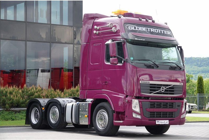 Volvo FH 540 / PUSHER / 3 Osiowy ciągnik siodłowy / RETARDER / I-PARK - Tractor head: gambar 4 Volvo FH 540 / PUSHER / 3 Osiowy ciągnik siodłowy / RETARDER / I-PARK - Tractor head: gambar 4