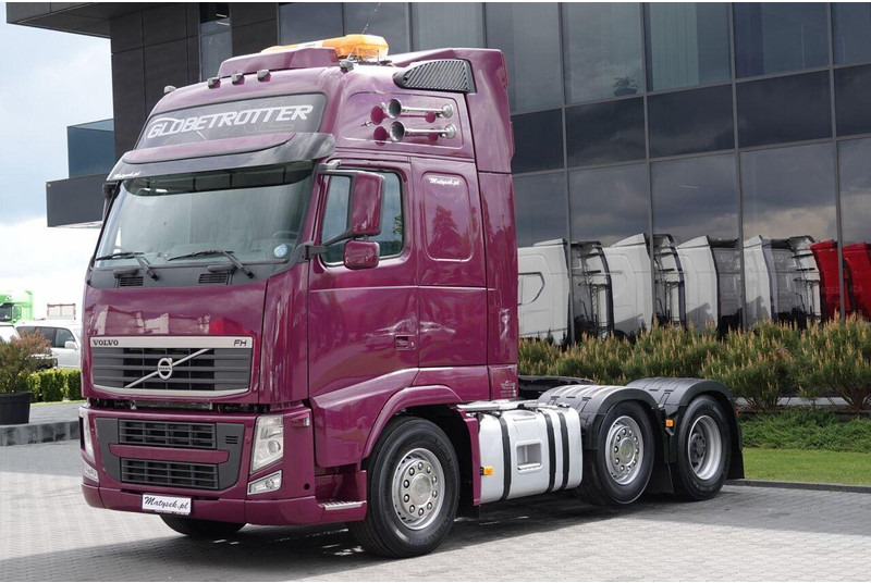 Volvo FH 540 / PUSHER / 3 Osiowy ciągnik siodłowy / RETARDER / I-PARK - Tractor head: gambar 2 Volvo FH 540 / PUSHER / 3 Osiowy ciągnik siodłowy / RETARDER / I-PARK - Tractor head: gambar 2