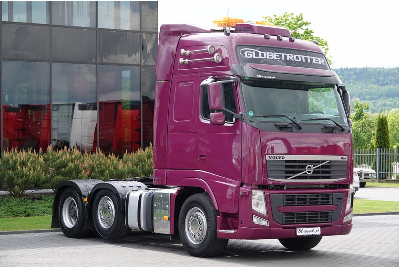 Volvo FH 540 / PUSHER / 3 Osiowy ciągnik siodłowy / RETARDER / I-PARK - Tractor head: gambar 3 Volvo FH 540 / PUSHER / 3 Osiowy ciągnik siodłowy / RETARDER / I-PARK - Tractor head: gambar 3