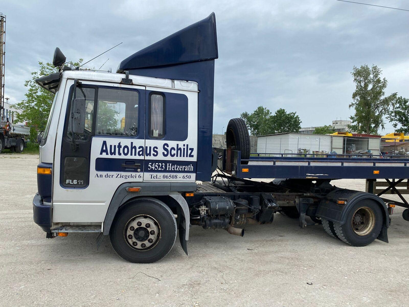 Volvo FL 6 210 - Tractor - Tractor head: gambar 5 Volvo FL 6 210 - Tractor - Tractor head: gambar 5