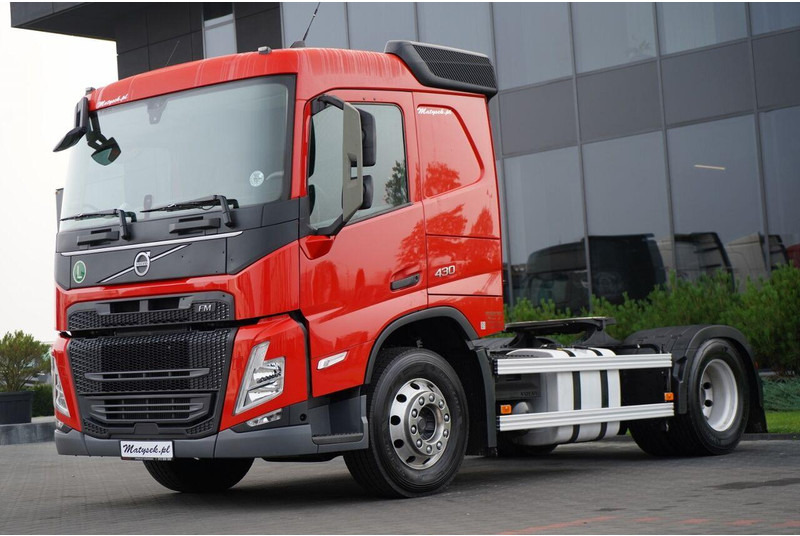 Volvo FM 430 - Tractor head: gambar 1 Volvo FM 430 - Tractor head: gambar 1