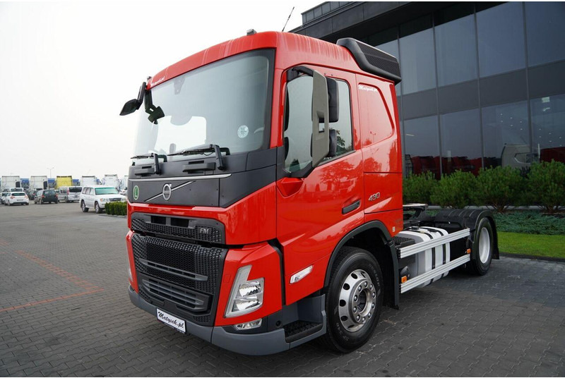 Volvo FM 430 - Tractor head: gambar 4 Volvo FM 430 - Tractor head: gambar 4