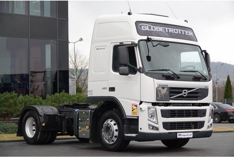 Volvo FM 450 / ADR / ALUFELGI / WAGA: 6900KG / EURO 5 / PO KONTRAKCIE - Tractor head: gambar 3 Volvo FM 450 / ADR / ALUFELGI / WAGA: 6900KG / EURO 5 / PO KONTRAKCIE - Tractor head: gambar 3