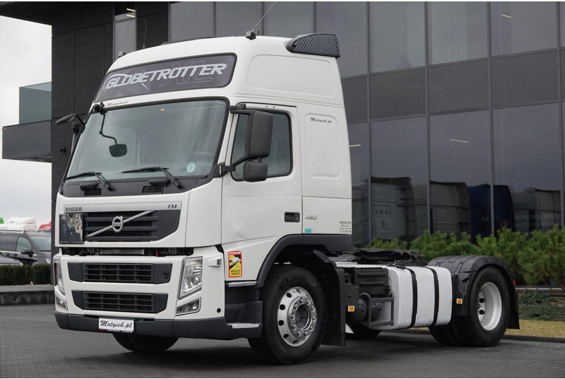 Volvo FM 450 / ADR / ALUFELGI / WAGA: 6900KG / EURO 5 / PO KONTRAKCIE - Tractor head: gambar 1 Volvo FM 450 / ADR / ALUFELGI / WAGA: 6900KG / EURO 5 / PO KONTRAKCIE - Tractor head: gambar 1