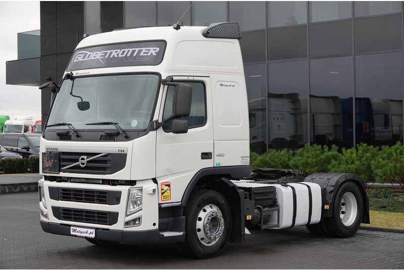 Volvo FM 450 / ADR / ALUFELGI / WAGA: 6900KG / EURO 5 / PO KONTRAKCIE - Tractor head: gambar 4 Volvo FM 450 / ADR / ALUFELGI / WAGA: 6900KG / EURO 5 / PO KONTRAKCIE - Tractor head: gambar 4