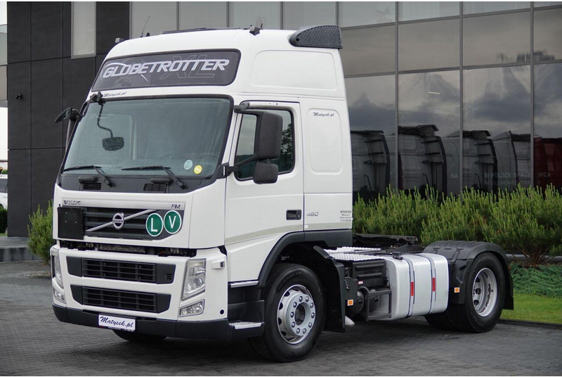 Volvo FM 450 / ADR / WAGA: 6900KG / EURO 5 / PO KONTRAKCIE SERWISOWYM - Tractor head: gambar 4 Volvo FM 450 / ADR / WAGA: 6900KG / EURO 5 / PO KONTRAKCIE SERWISOWYM - Tractor head: gambar 4