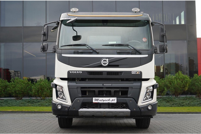 Volvo FMX 420 / RETARDER / 13 LITROWY / NISKA KABINA / I-SHIFT / EUR - Tractor head: gambar 3 Volvo FMX 420 / RETARDER / 13 LITROWY / NISKA KABINA / I-SHIFT / EUR - Tractor head: gambar 3