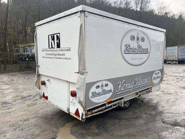 EWERS APV635 Bar trolley - Trailer: gambar 4 EWERS APV635 Bar trolley - Trailer: gambar 4