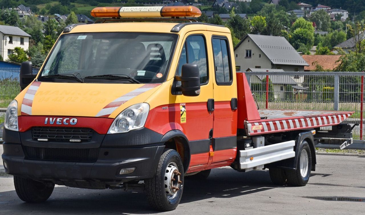 IVECO DAILY 70C17 - Truk: gambar 4 IVECO DAILY 70C17 - Truk: gambar 4