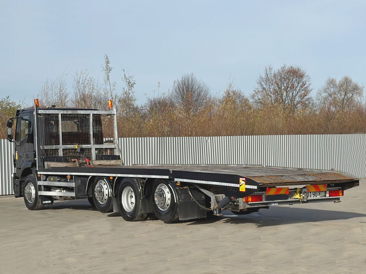 IVECO STRALIS 360 - Truk: gambar 5 IVECO STRALIS 360 - Truk: gambar 5